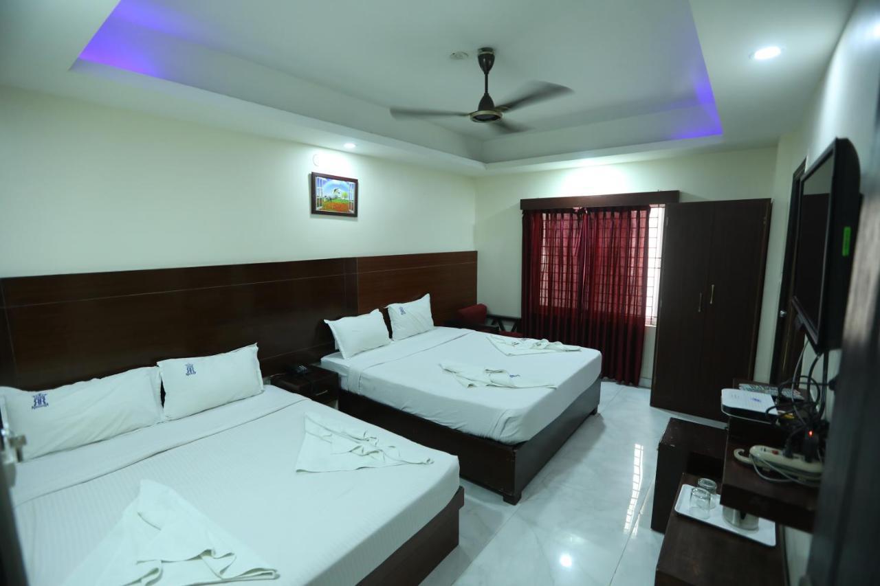 Hotel Rr International Bangalore Extérieur photo