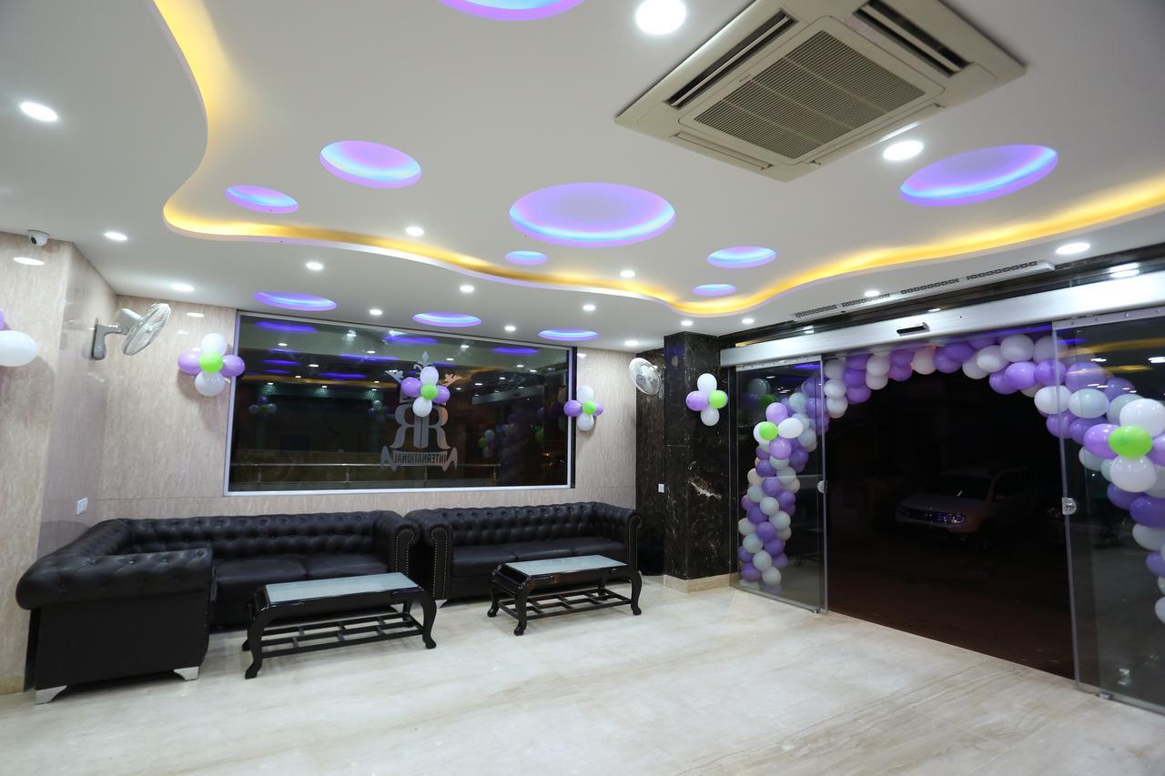 Hotel Rr International Bangalore Extérieur photo