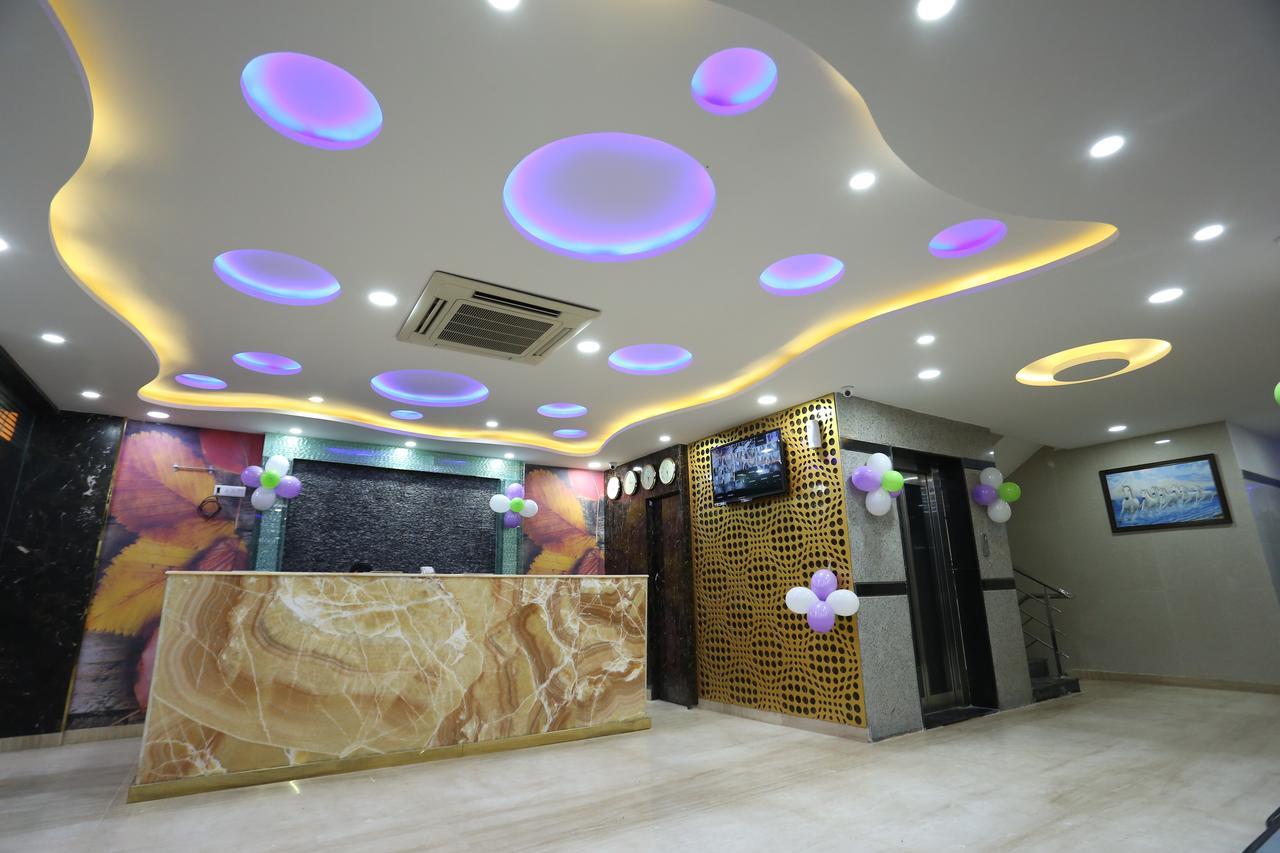 Hotel Rr International Bangalore Extérieur photo