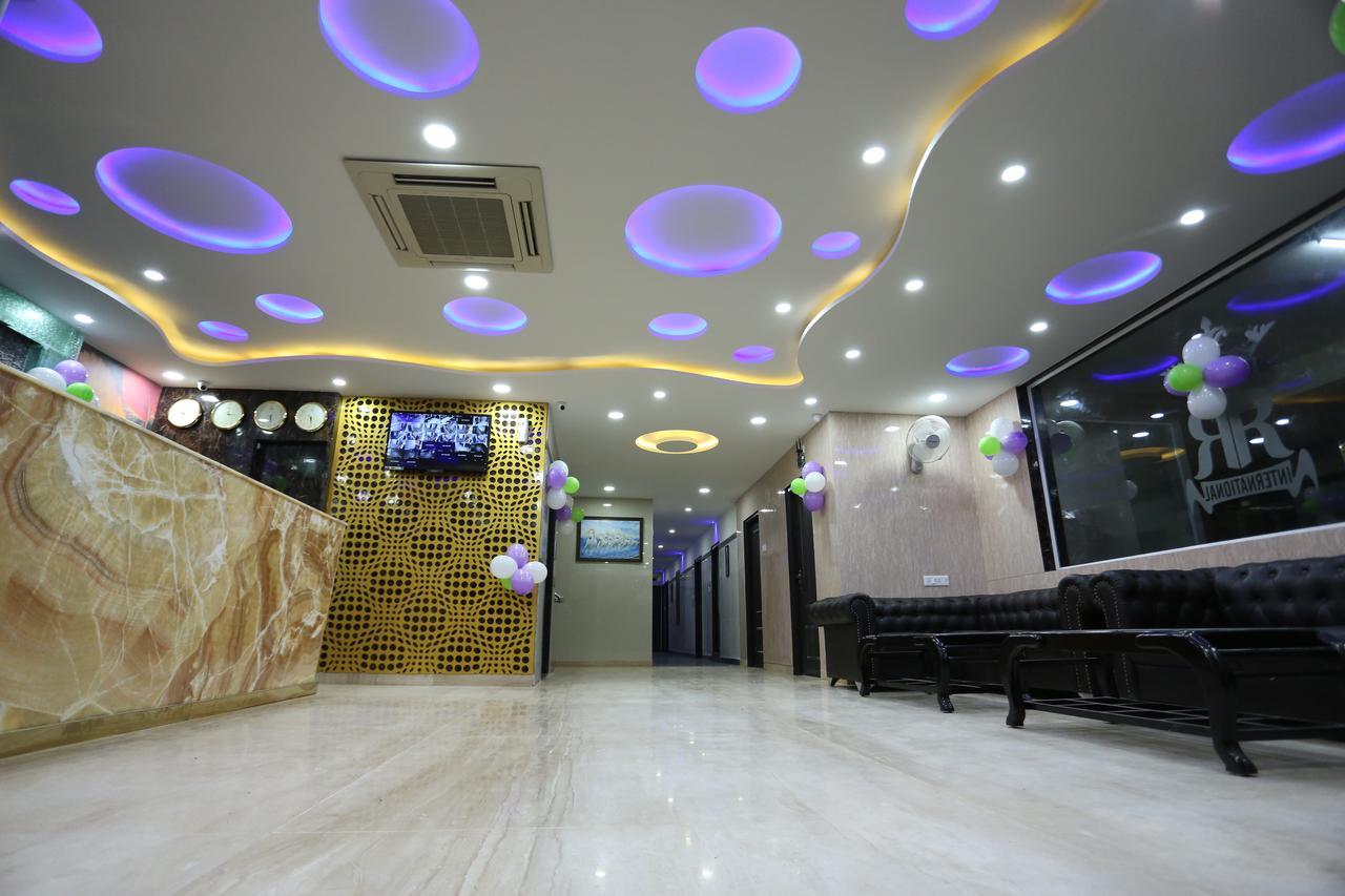 Hotel Rr International Bangalore Extérieur photo