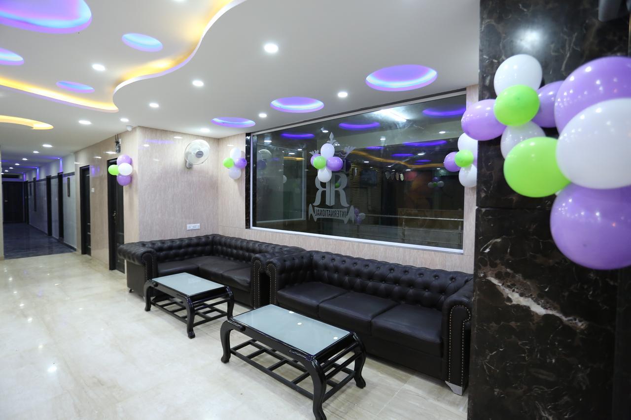 Hotel Rr International Bangalore Extérieur photo