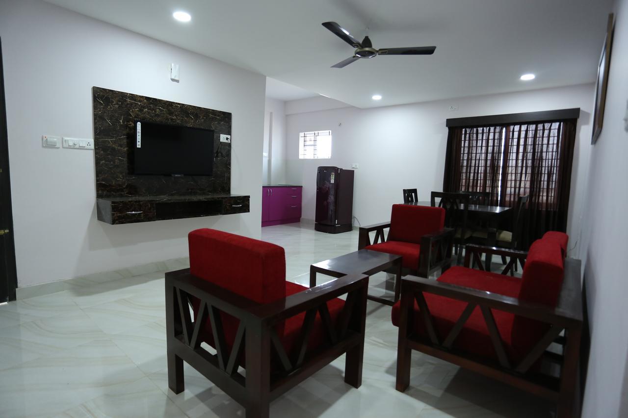 Hotel Rr International Bangalore Extérieur photo
