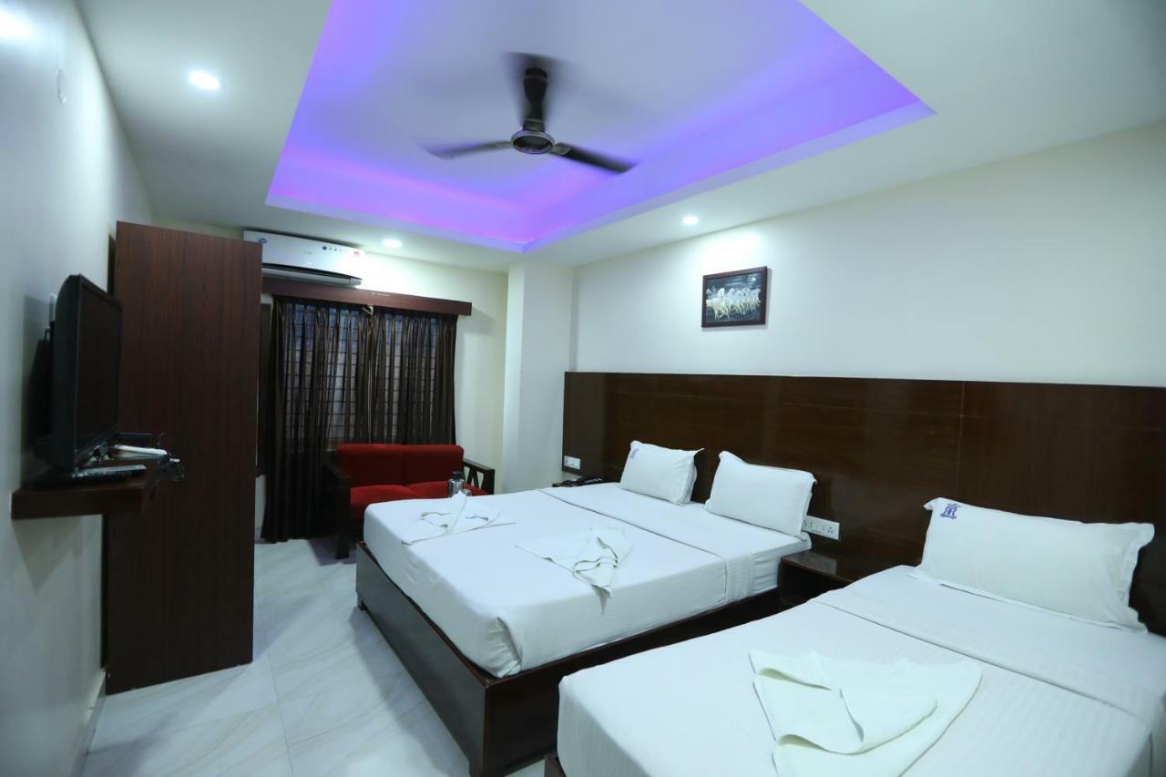 Hotel Rr International Bangalore Extérieur photo