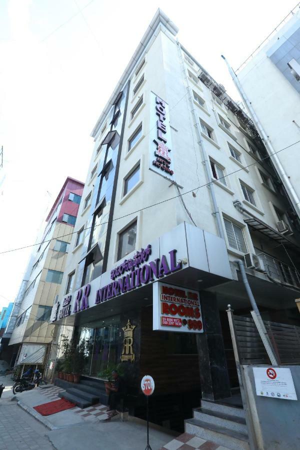 Hotel Rr International Bangalore Extérieur photo