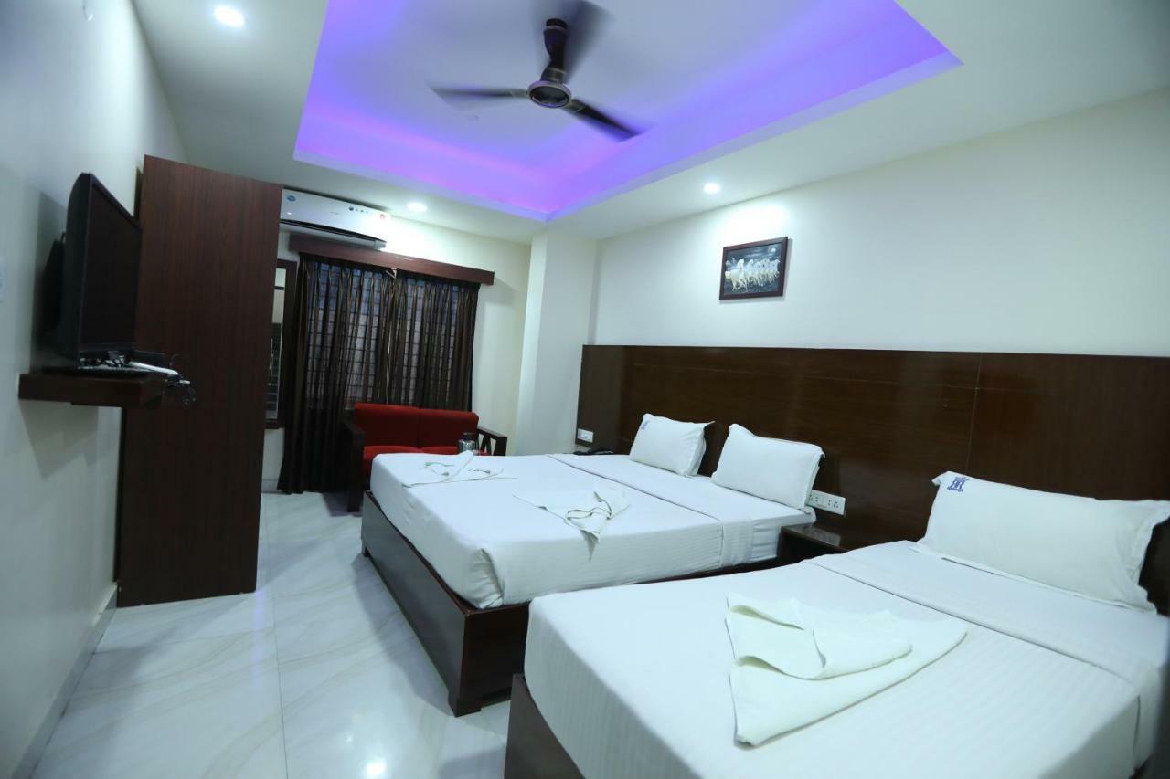 Hotel Rr International Bangalore Extérieur photo